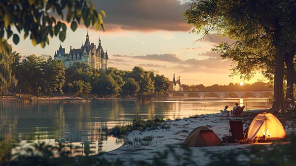Camping près d'Amboise : votre guide ultime