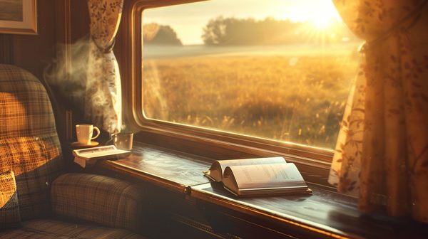 Conseils voyage : les avantages de voyager en train