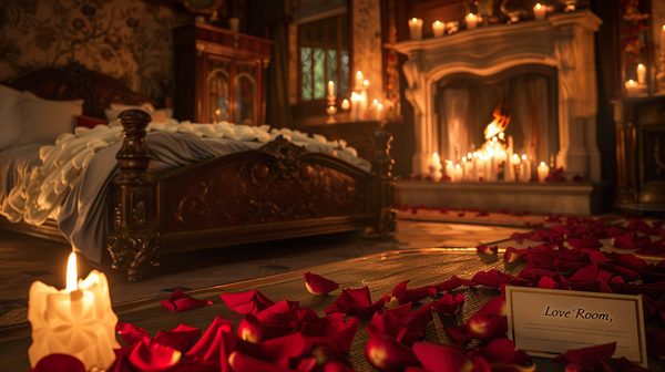 Love Room : combien coûte la réservation ?