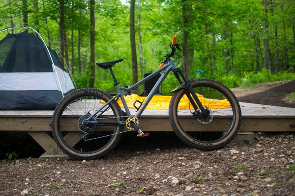 les campings pour les amateurs de vélo