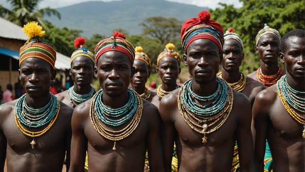 Plongez dans la richesse de la culture kenyane